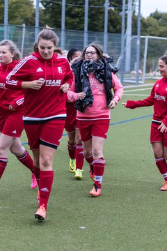 Bild 9 - B-Juniorinnen Kaltenkirchener TS - TuS Tensfeld : Ergebnis: 12:4